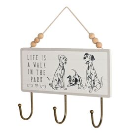 Disney Cats & Dogs Lead Holder Plaque