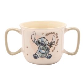 Stitch Baby Double Handed Mug