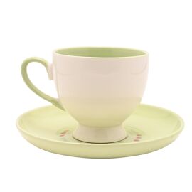 Disney Winnie Cup & Saucer - Winnie