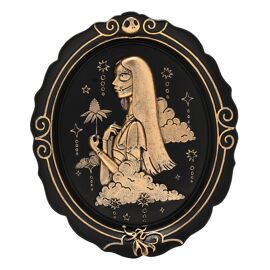 Disney Nightmare Before Christmas Resin Plaque - Sally