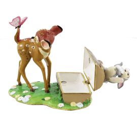 Disney Classic Trinket Box - Bambi & Friends *(18/24)*