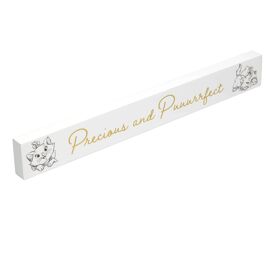 **MULTI 6** Disney Classic Col Aristocats Marie Desk Plaque