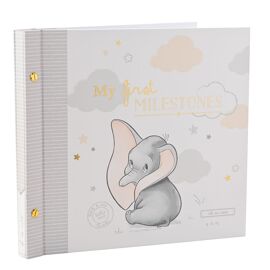 Disney Magical Beginnings Album & Milestone Card Set - Dumbo