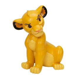 Disney The Lion King Money Box - Simba