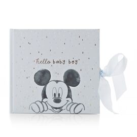 Disney Mickey - Photo Album Blue