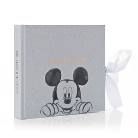Disney Mickey - Photo Album Blue