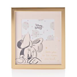 Disney Photo Frame - Minnie 6" x 4"