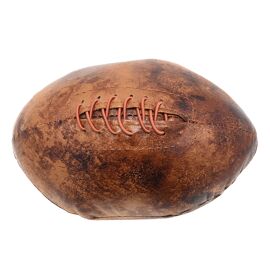 Door Stop - Rugby Ball