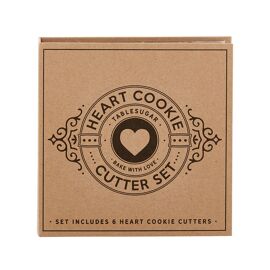 Santa Barbara Cookie Cutter Gift Set