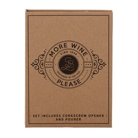 Santa Barbara Wine Accessories Gift Set