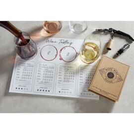 Santa Barbara Wine Accessories Gift Set