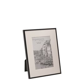 Black Photo Frame 4" x 6"