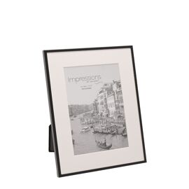 Black Photo Frame 5" x 7"