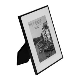Black Photo Frame 5" x 7"