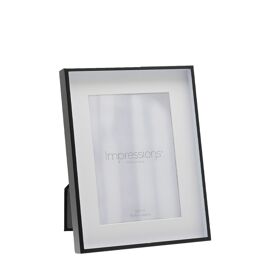 Impressions Black Shadow Frame 5" x 7"