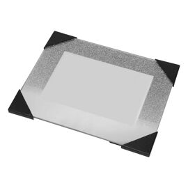 **MULTI 8** Gold Glitter / Acrylic Frame 5" x 3.5" - 70