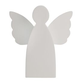 **MULTI 6** Faith & Hope Angel Plaque - Plain