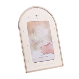 Faith & Hope Arch Frame 4'' x 6'' - Me & My Godmother