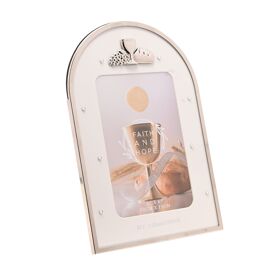 Faith & Hope Arch Frame 4'' x 6'' - Communion