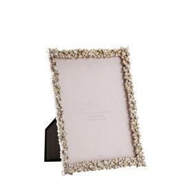 Sophia Cluster Rectangular Photo Frame 5" x 7"