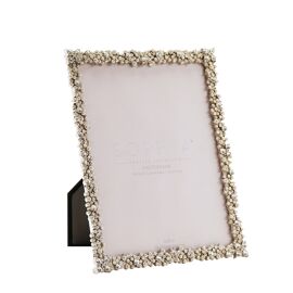 Sophia Cluster Rectangular Photo Frame 6" x 8"