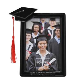 Graduation Photo Frame 4" x 6"