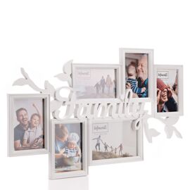 Moments Collage Frame - Family