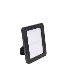 Impressions Wooden Photo Frame 4" x 6" - Black