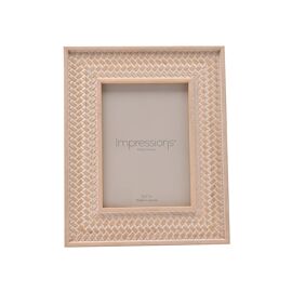 Impressions Rectangular Frame 5" x 7"