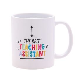 Hullabaloo Mug 11oz "The Best Teaching Assistant"