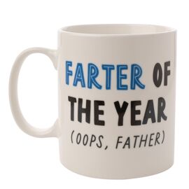 Hullabaloo Mug - Farter Dad