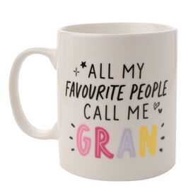 Hullabaloo Mug - Gran