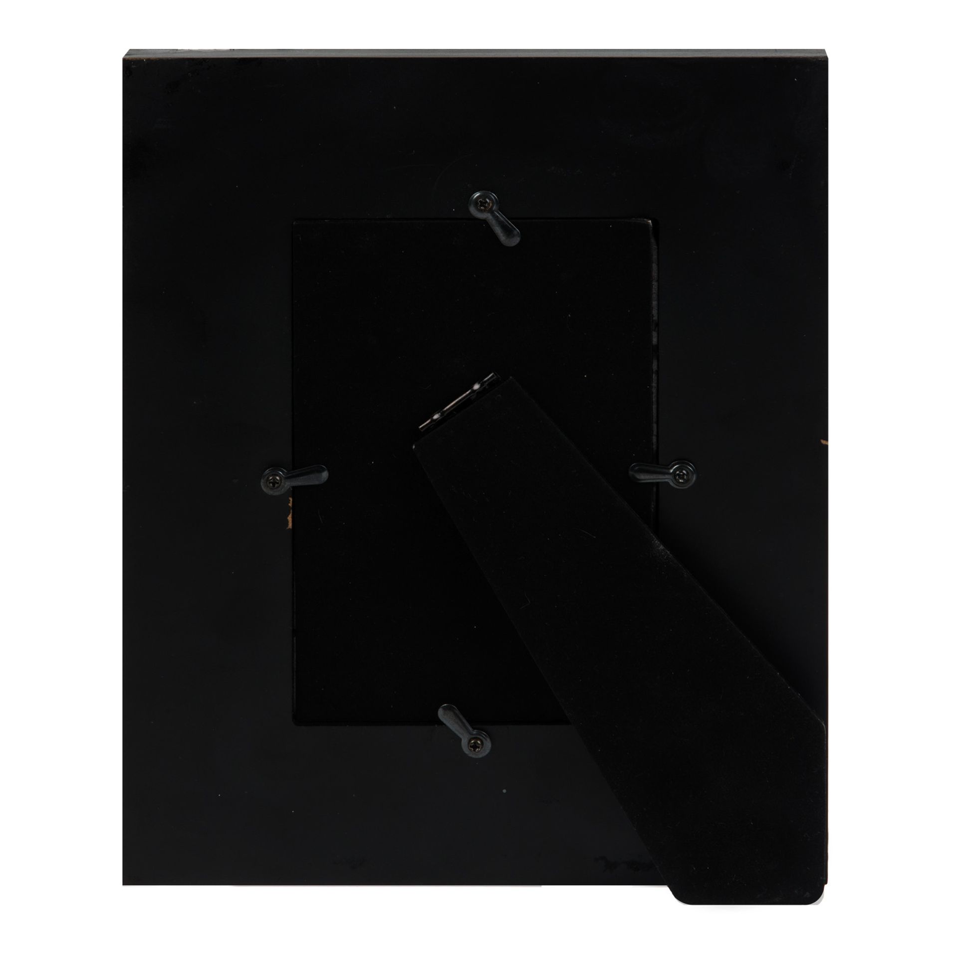 Hestia Mirror Glass with Crystal Egde Photo Frame 4" x 6" Widdop and Co.