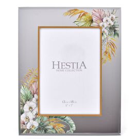 Hestia Photo Frame Oasis Print 5" x 7"