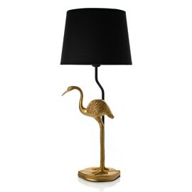 Hestia Heron Table Lamp 58cm