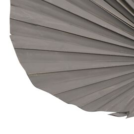 **MULTI 8** Hestia King Palm Spears Bunch - Grey 60cm