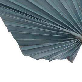 **MULTI 8** Hestia Palm Spears Bunch - Teal 45cm