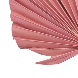 **MULTI 8** Hestia Palm Spears Bunch - Pink 45cm