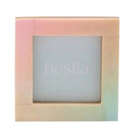 Hestia Ombre Bone Photo Frame 2.5" x 2.5"