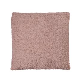 Hestia Pink Teddy Cushion 50cm x 50xm