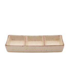 **MULTI 2** Hestia Serving Tray with 3 Sections