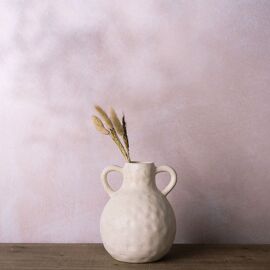 Hestia Vase with 2 Handles