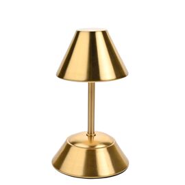 Hestia Bronze USB LED Touch Table Lamp  - Small