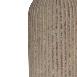 Hestia Slim Ceramic Table Lamp - Beige