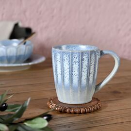 **MULTI 2** Hestia Blue Mug