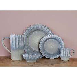 Hestia Blue Jug