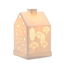 Hestia Floral House Table Lamp