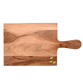 Hestia Square Acacia Cheeseboard