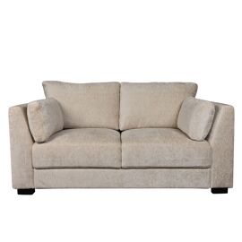 Hestia Furniture Amara Chalk Sofa - 2 Seater
