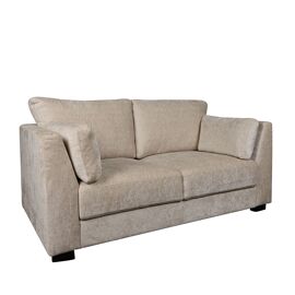 Hestia Furniture Amara Chalk Sofa - 3 Seater